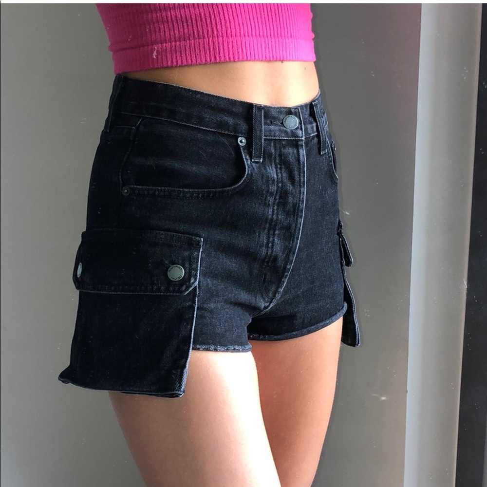 Carmar Denim Shorts